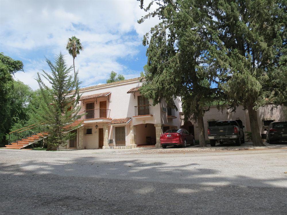 Hotel Rincon Del Montero Parras de la Fuente Zewnętrze zdjęcie