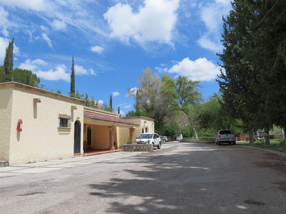 Hotel Rincon Del Montero Parras de la Fuente Zewnętrze zdjęcie
