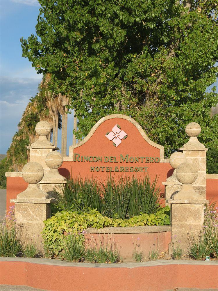 Hotel Rincon Del Montero Parras de la Fuente Zewnętrze zdjęcie