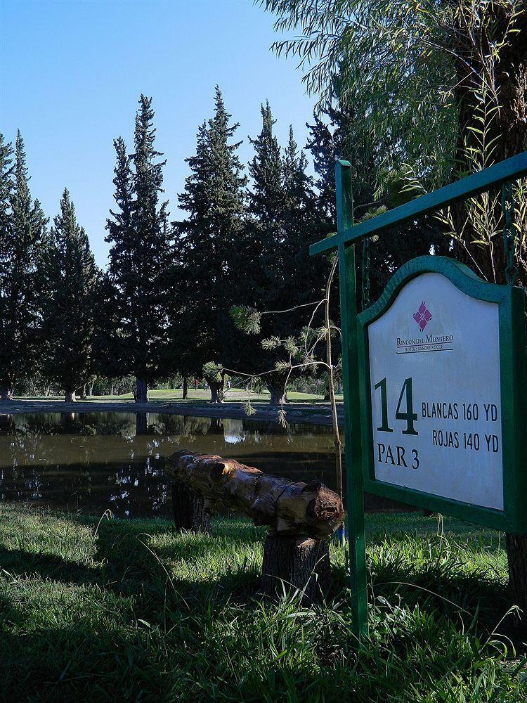 Hotel Rincon Del Montero Parras de la Fuente Zewnętrze zdjęcie