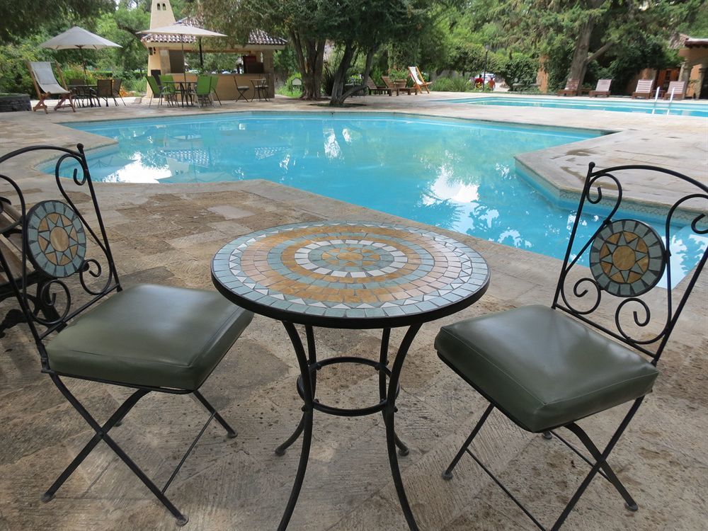 Hotel Rincon Del Montero Parras de la Fuente Zewnętrze zdjęcie