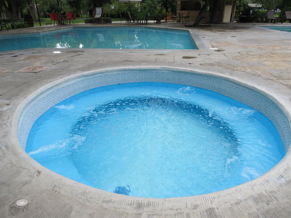 Hotel Rincon Del Montero Parras de la Fuente Zewnętrze zdjęcie