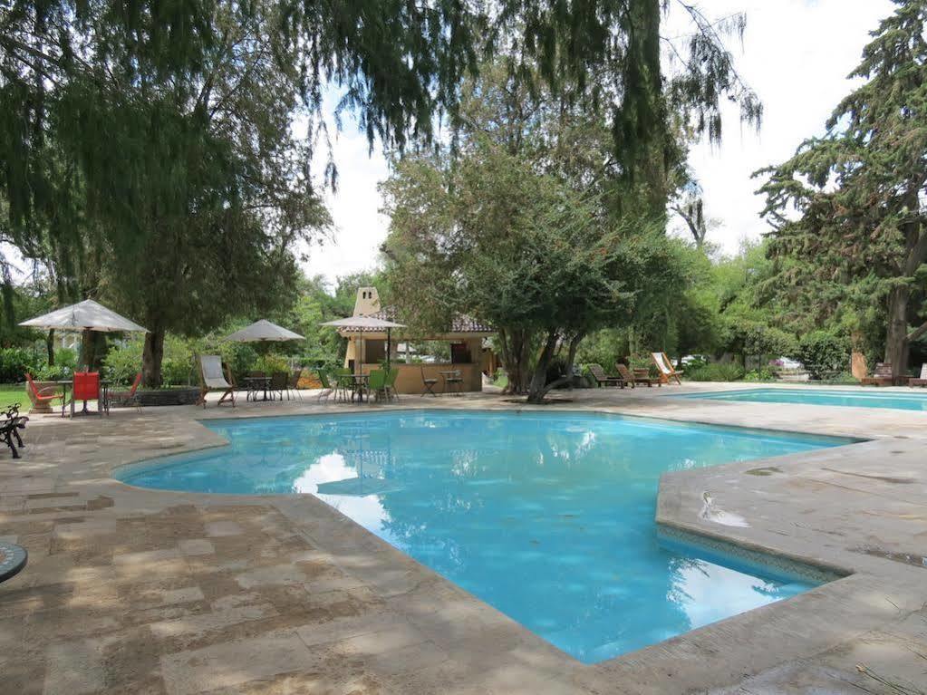 Hotel Rincon Del Montero Parras de la Fuente Zewnętrze zdjęcie