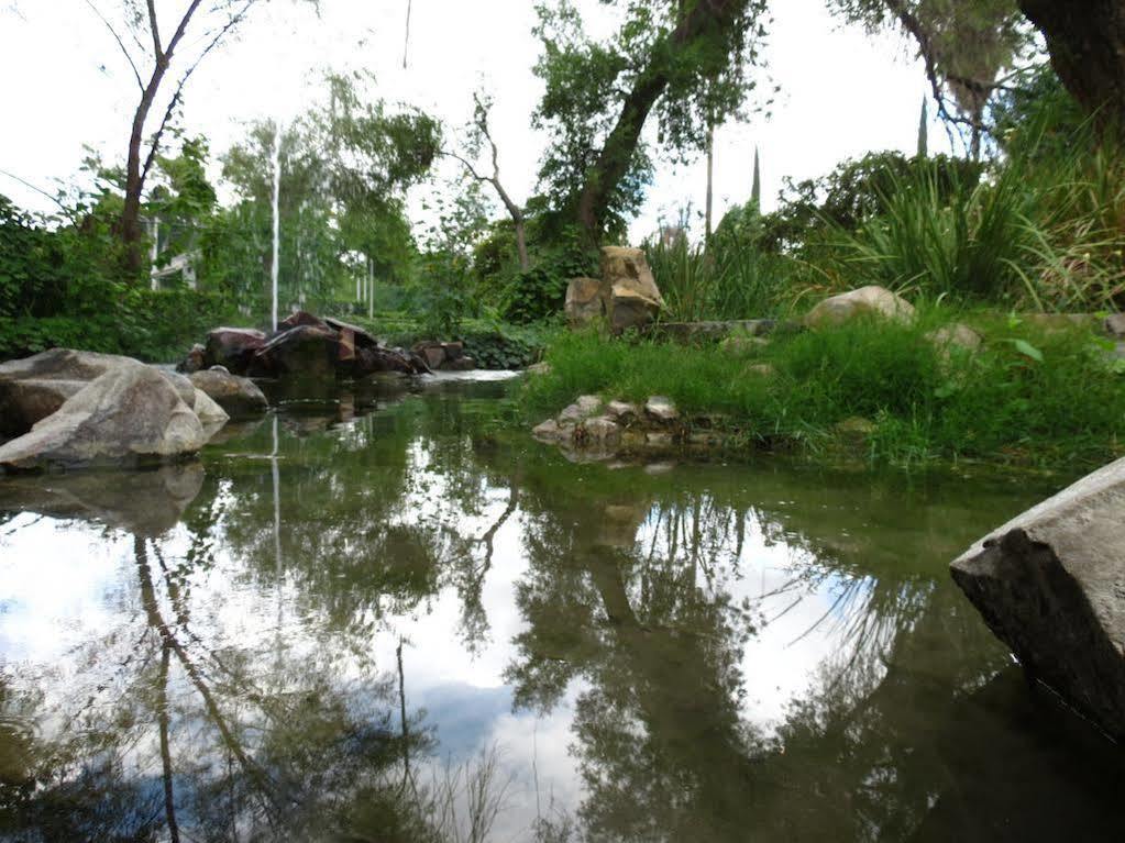 Hotel Rincon Del Montero Parras de la Fuente Zewnętrze zdjęcie