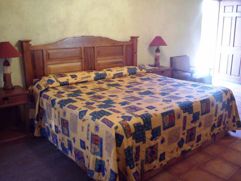 Hotel Rincon Del Montero Parras de la Fuente Zewnętrze zdjęcie