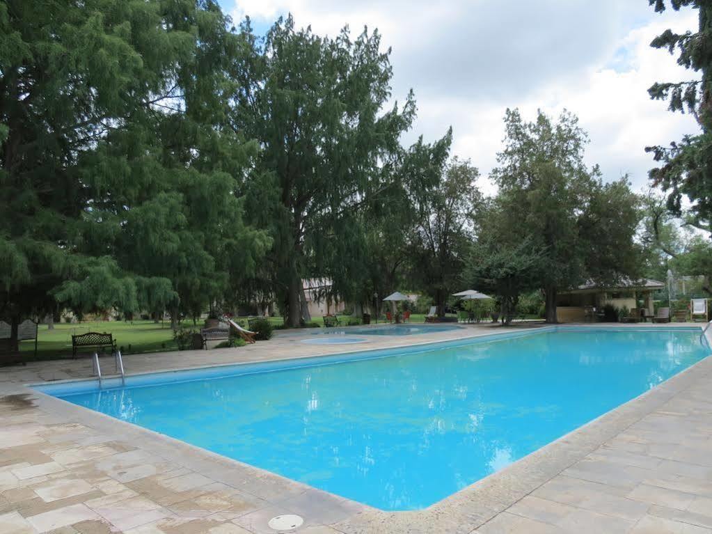 Hotel Rincon Del Montero Parras de la Fuente Zewnętrze zdjęcie