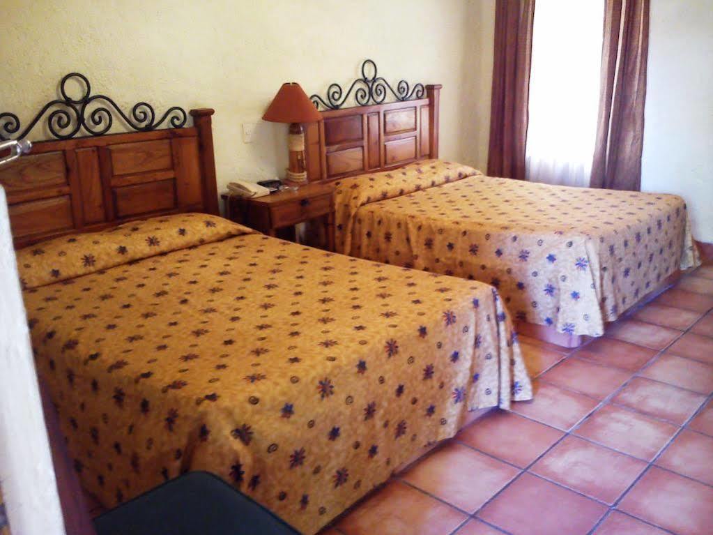 Hotel Rincon Del Montero Parras de la Fuente Zewnętrze zdjęcie