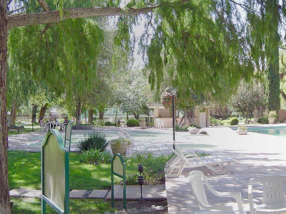 Hotel Rincon Del Montero Parras de la Fuente Zewnętrze zdjęcie
