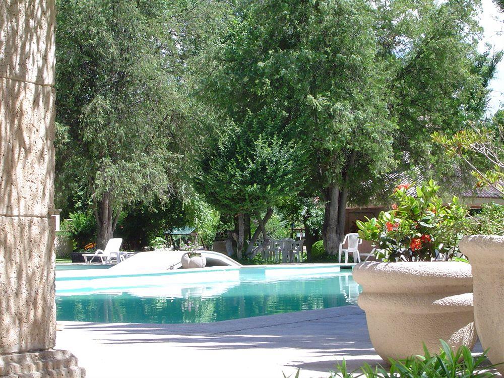 Hotel Rincon Del Montero Parras de la Fuente Zewnętrze zdjęcie