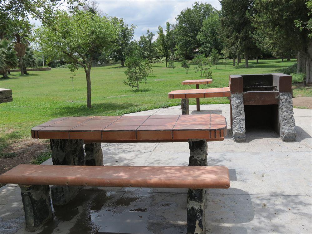 Hotel Rincon Del Montero Parras de la Fuente Zewnętrze zdjęcie