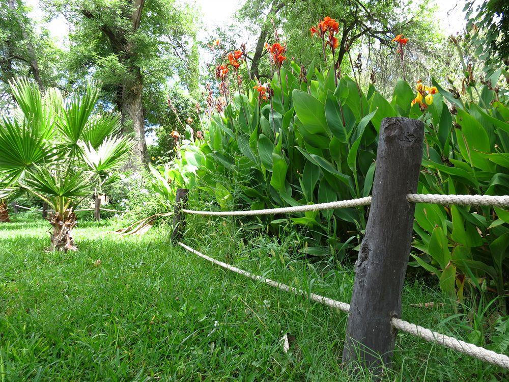 Hotel Rincon Del Montero Parras de la Fuente Zewnętrze zdjęcie