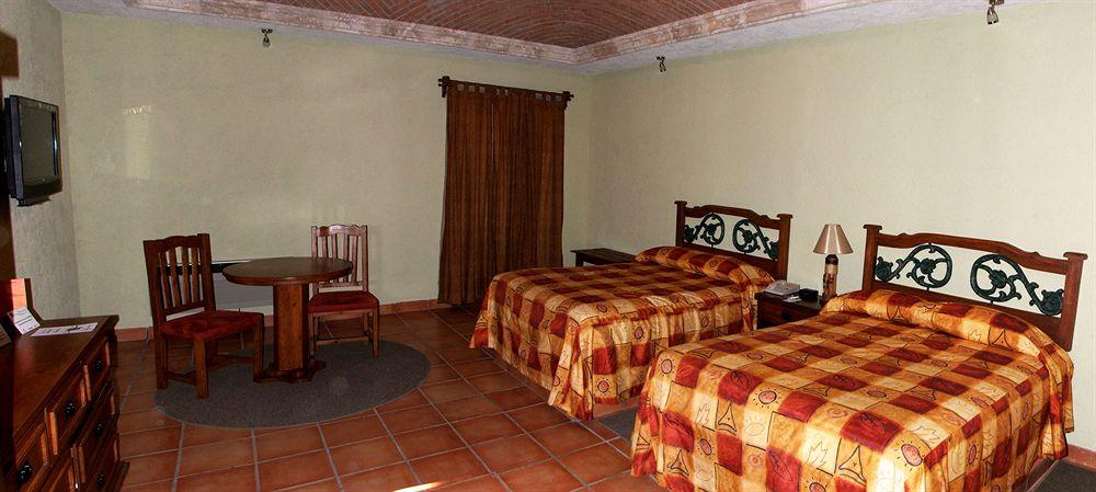 Hotel Rincon Del Montero Parras de la Fuente Zewnętrze zdjęcie